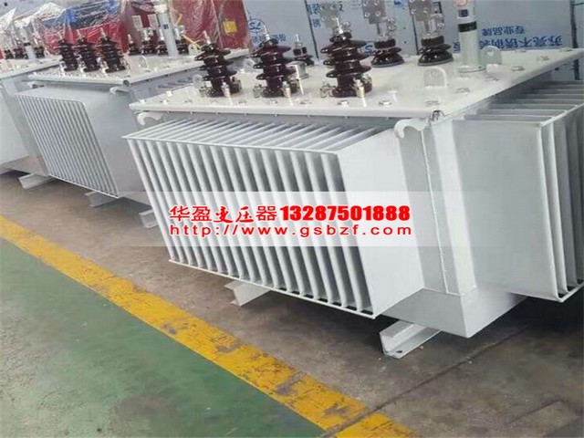 苏州SH15-250KVA/10KV/0.4KV非晶合金变压器